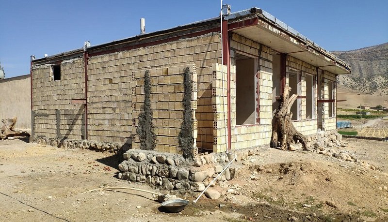 بهانه تراشی «میرکاظمی» باعث توقف ساخت مسکن روستایی شده است