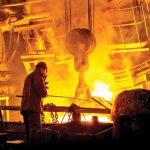 رکود و کاهش تولیدات صنعتی اروپا فرصتی برای توسعه صادرات ایران/ رشد تولید فولاد ایران در سال ۲۰۲۲ رکورد زد