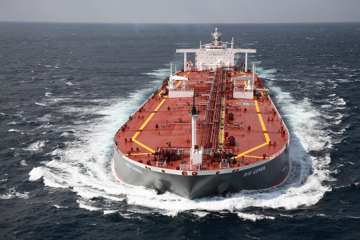 اولین کشتی‌ نفتکش اروپایی وارد ایران شد - پایگاه اطلاع رسانی کالاخبر