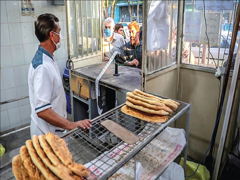 گزارش میدانی رسپار از وضعیت نانوایی‌ها / سهمیه‌بندی نان؛ چه کسی راست می‌گوید، نانوایان یا دولت؟